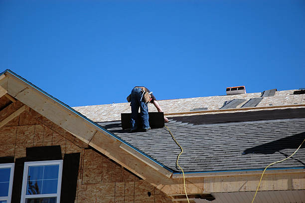 Residential Roof Replacement in Richfield Springs, NY